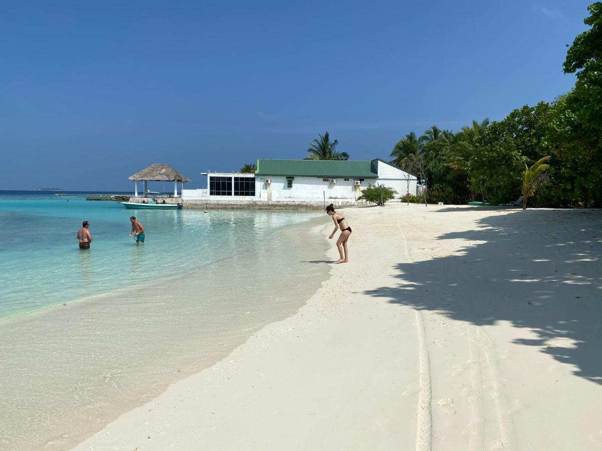 Paguro Seaview Hotel Bodufolhudhoo Bagian luar foto